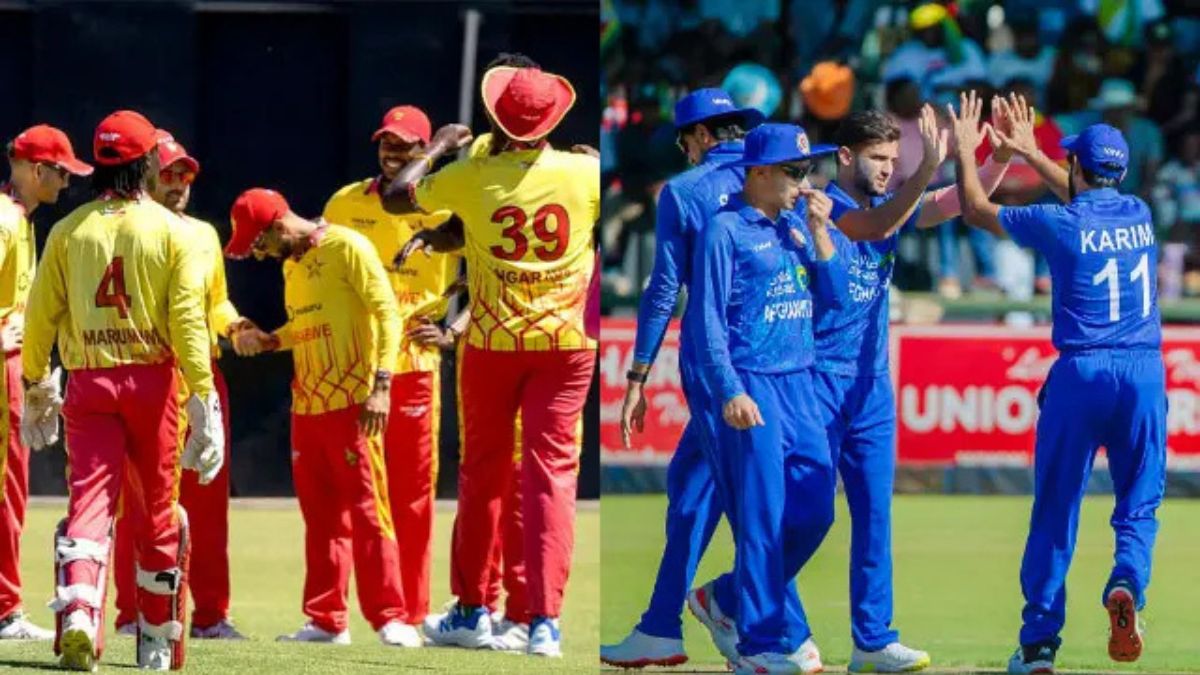 ZIM vs AFG, 2nd T20I Fantasy Prediction Zimbabwe vs Afghanistan Friday