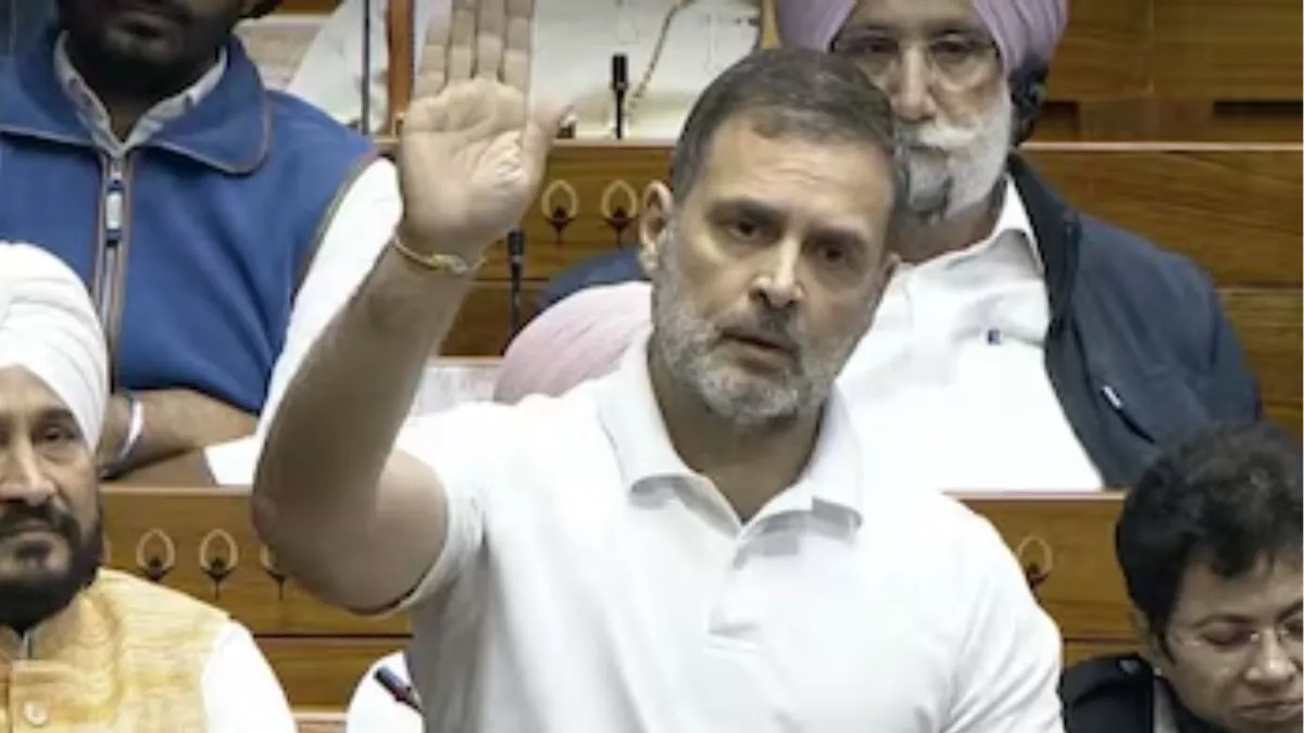 rahul-gandhis-manusmriti-vs-constitution-remark-triggers-huge-row-bjp-hits-back-savarkar-rahul-gandhi-parliament