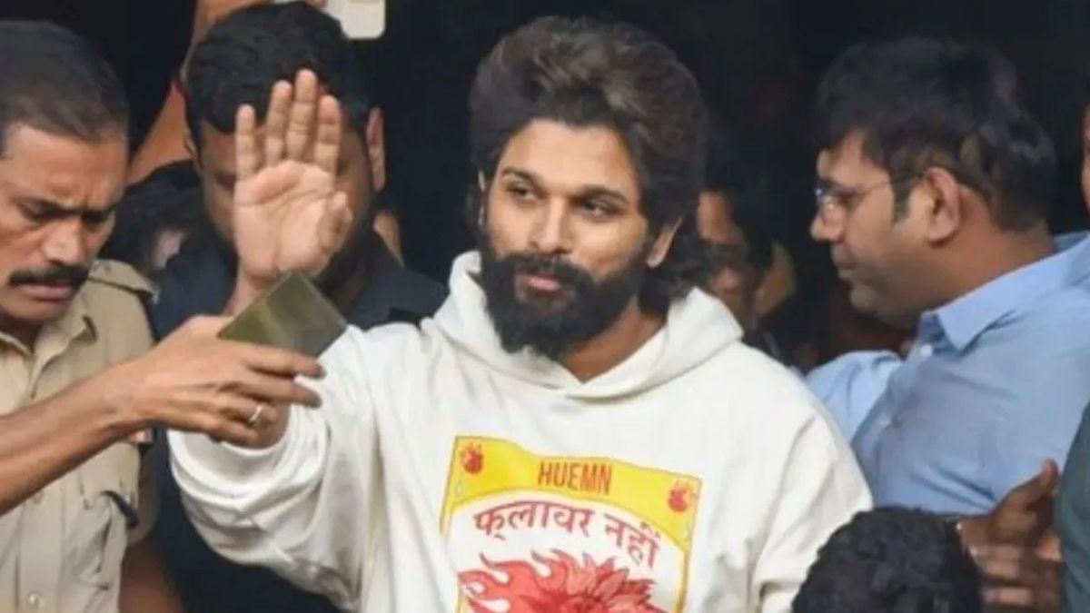 allu-arjun-pledges-cooperation-in-stampede-case-pushpa-2-actor-assures-fans-nothing-to-worry-after-release-from-jail