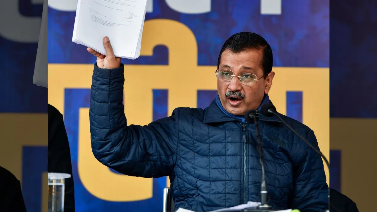 delhi-crime-arvind-kejriwal-letter-amit-shah-aap-bjp-delhi-rape-murders-delhi-police-news