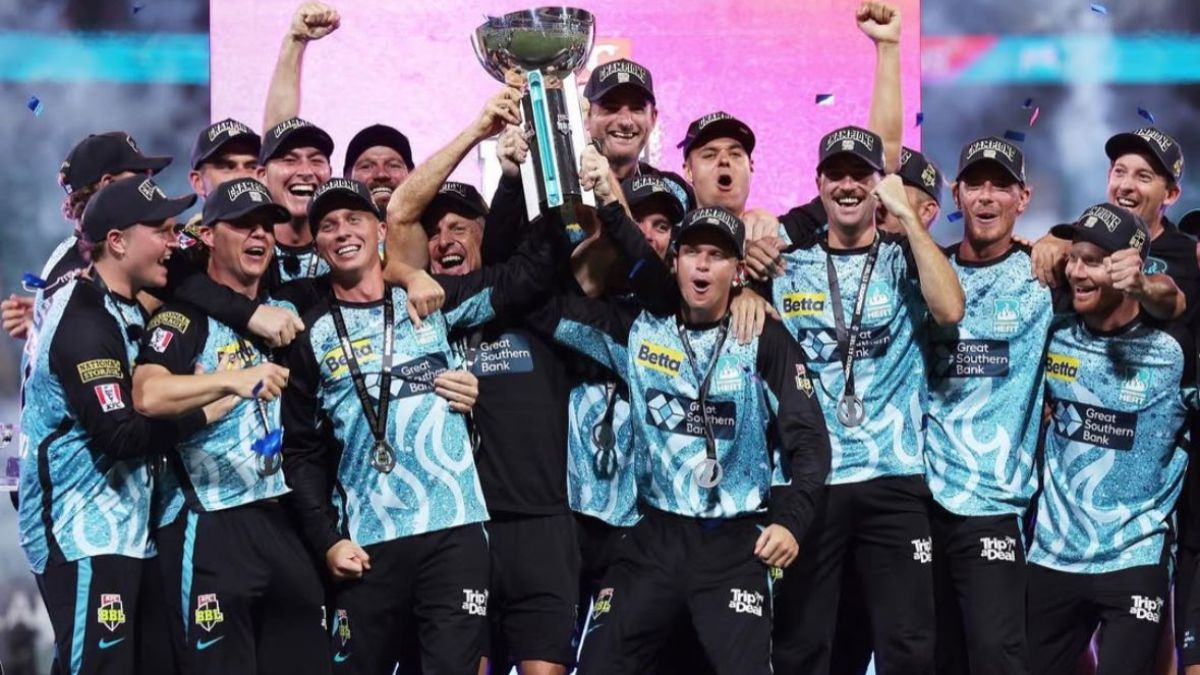 Big Bash League 202425 Full Schedule List Of Fixtures, Match Timings