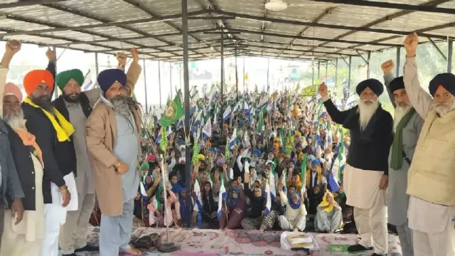 farmers-protest-dilli-chalo-march-december-14-shambhu-border-supreme-court-jagjit-singh-dallewal-fast-latest-news