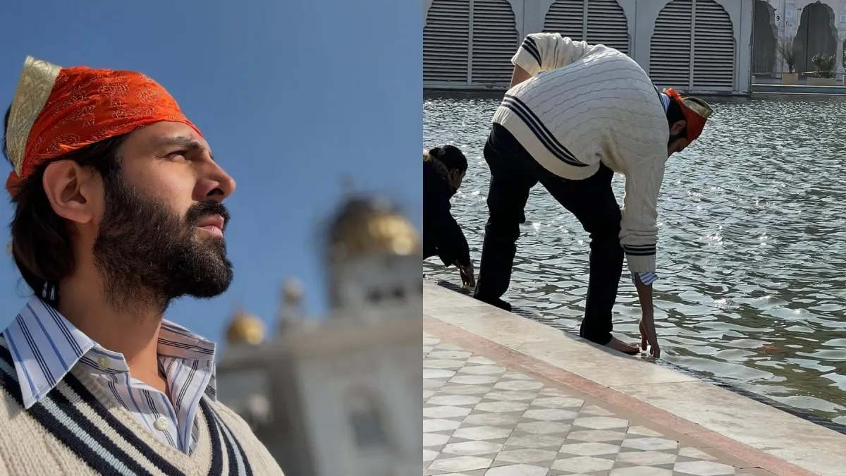 kartik-aaryan-believes-in-keeping-rituals-alive-seeks-blessings-at-bangla-sahib