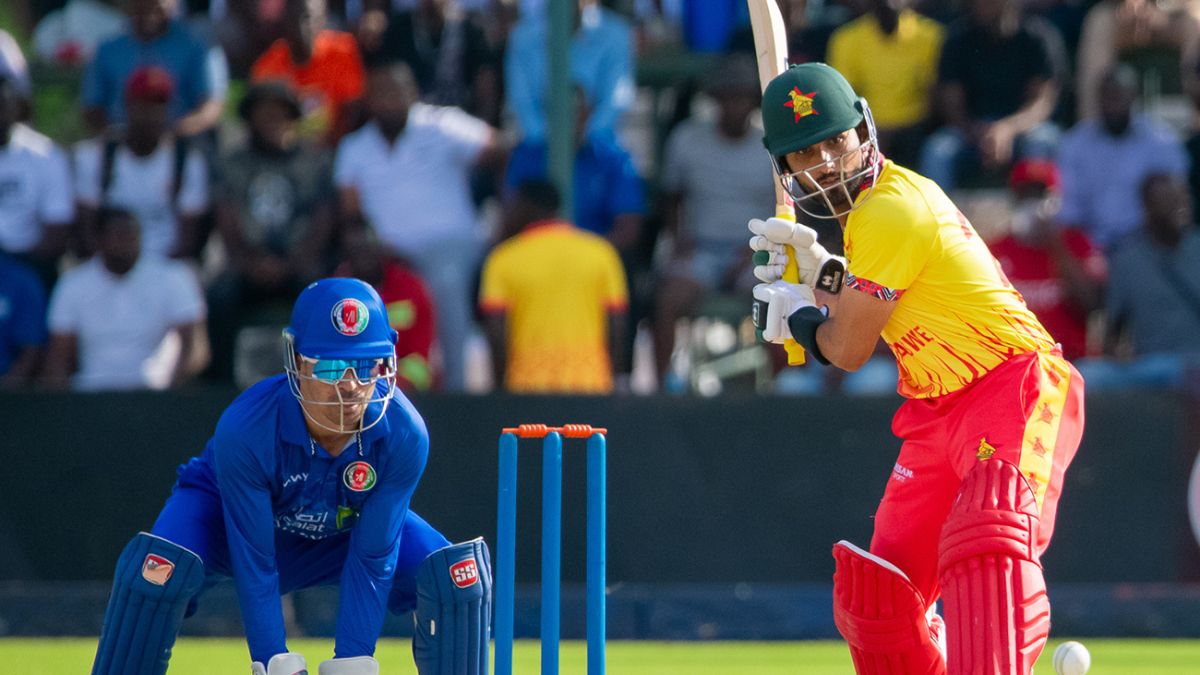 Zimbabwe vs Afghanistan 3rd T20I Live Streaming When, Where To Watch