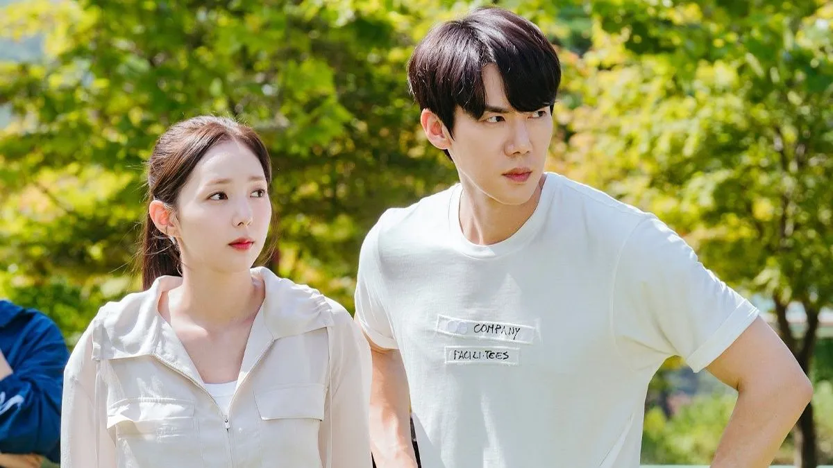 When The Phone Rings: 10 Romantic Dialogues From Yoo Yeon Seok-Chae Soo Bin's Kdrama