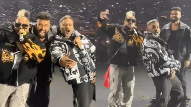 honey-singh-jazzy-b-join-ap-dhillon-at-his-delhi-concert-fans-call-it-best-surprise