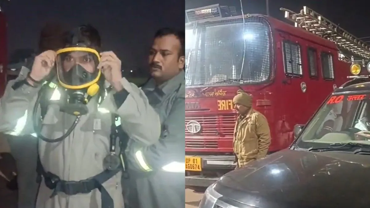 aligarh-ammonia-gas-leak-at-meat-factory-leaves-six-in-critical-condition-rescue-operations-underway