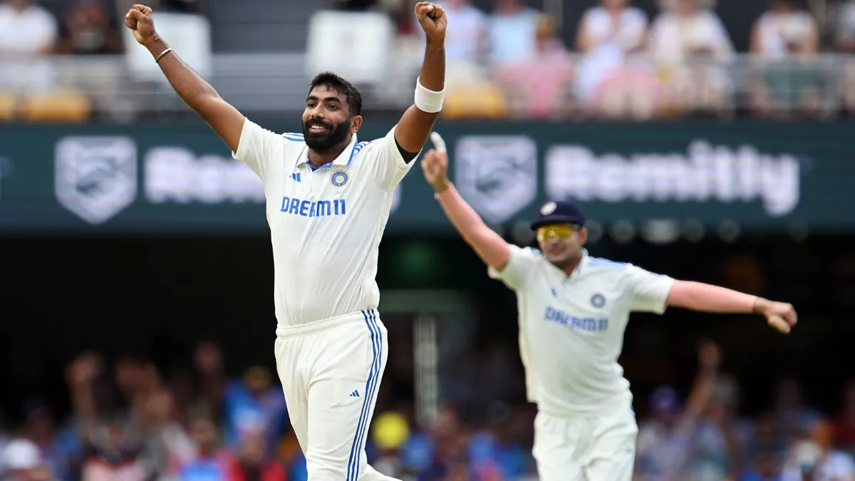 ind-vs-aus-3rd-test-jasprit-bumrah-shatters-kapil-devs-sena-record-goes-past-zaheer-khan-ishant-sharma-with-12th-5-fer-bgt-brisbane-test