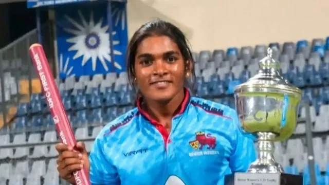 19-crore-uncapped-indian-simran-shaikh-nabbed-by-gujarat-giants-at-wpl-2025-auction