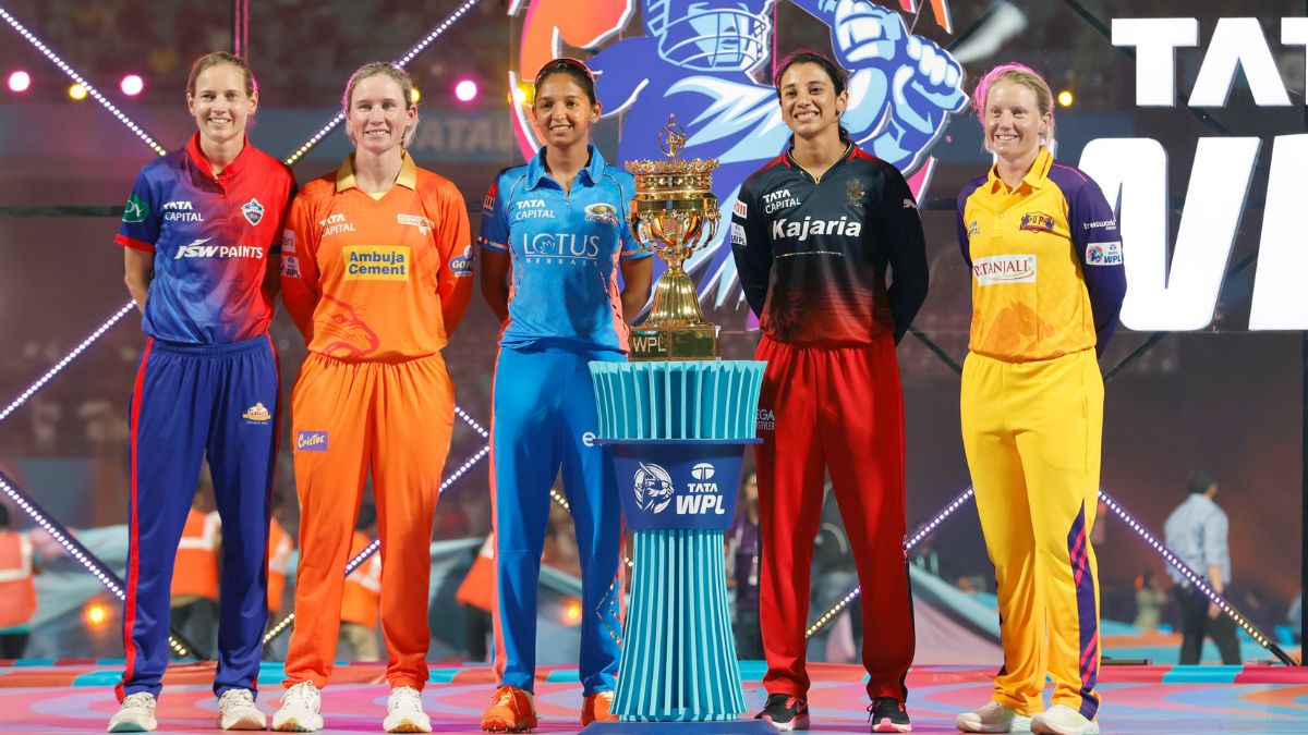 WPL Auction 2025 Live Streaming When And Where To Watch Women’s