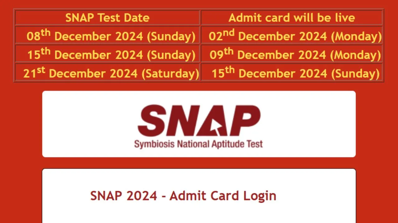 snap-2024-admit-card-released-for-test-3-get-direct-link-here