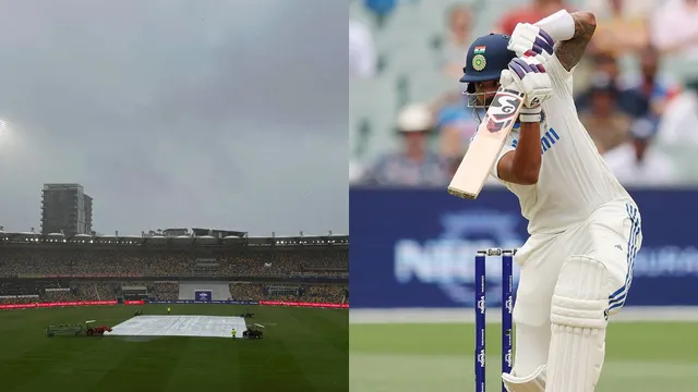 ind-vs-aus-3rd-test-brisbane-weather-forecast-india-national-cricket-team-vs-australia-mens-cricket-team-day-4-rain-update-at-gabba-cricket-stadium