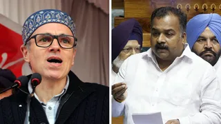 'Changing Stand After Becoming CM': Congress Reacts To Omar Abdullah's EVM Snub