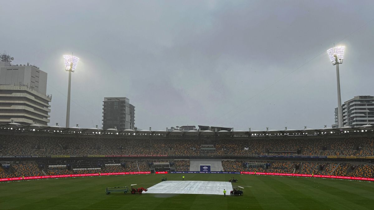 IND vs AUS 3rd Test: Bad Light, Rain Bring Early Stumps On Day 3; India At 51/4, Trail By 394-Run