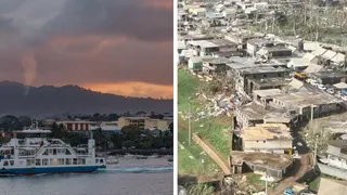 Mayotte, A Two-Island French Colony In Indian Ocean Is Devasted By Cyclone Chido; All You Need To Know About It