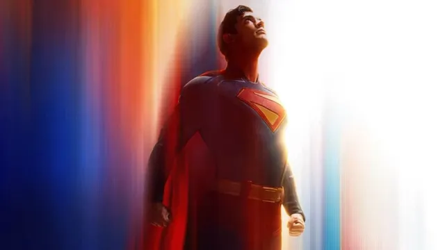 james-gunn-unveils-first-poster-of-superman-featuring-david-corenswet-trailer-to-be-out-on-this-date