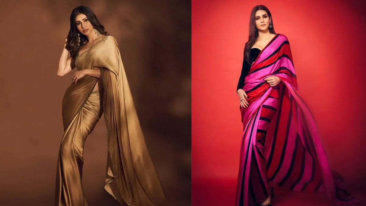 5 Simple Tips To Look Slim In A Saree You Might Not Know