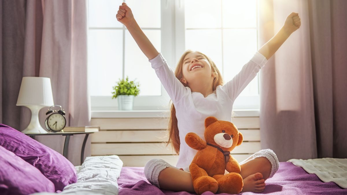 4 Good Habits For Kids To Kickstart Their Day