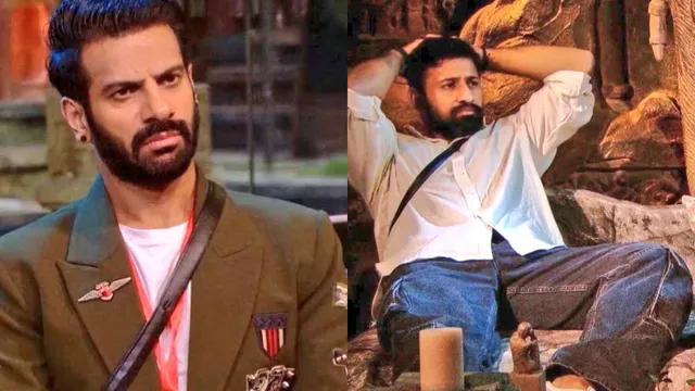 bigg-boss-18-karanveer-mehra-pushes-rajat-dalal-in-pool-in-time-god-task-latter-gets-furious