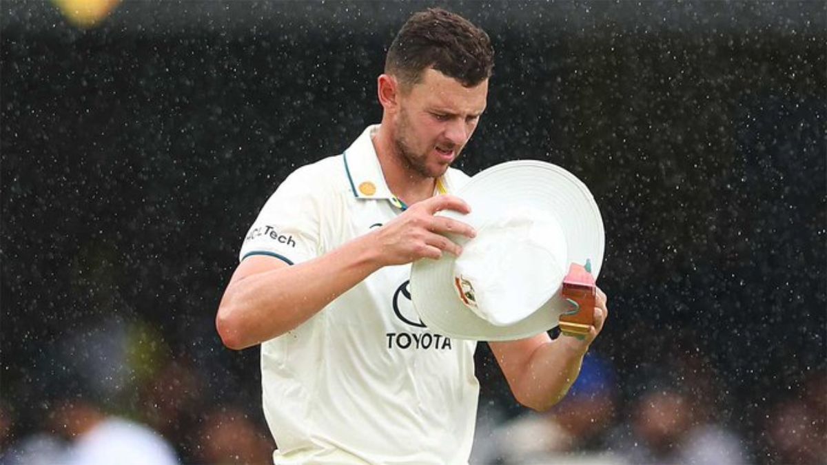 IND vs AUS 3rd Test Australia pacer Josh Hazlewood Suffers New Injury