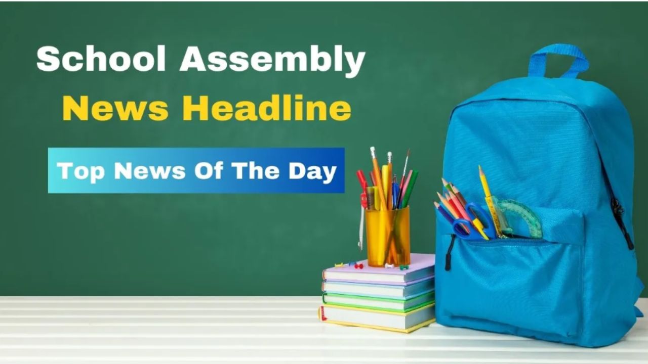 Today’s School Assembly News Headlines (17 December 2024): NCERT To Reduce Textbook Prices, One Nation One Election Bill Introduced And Other News