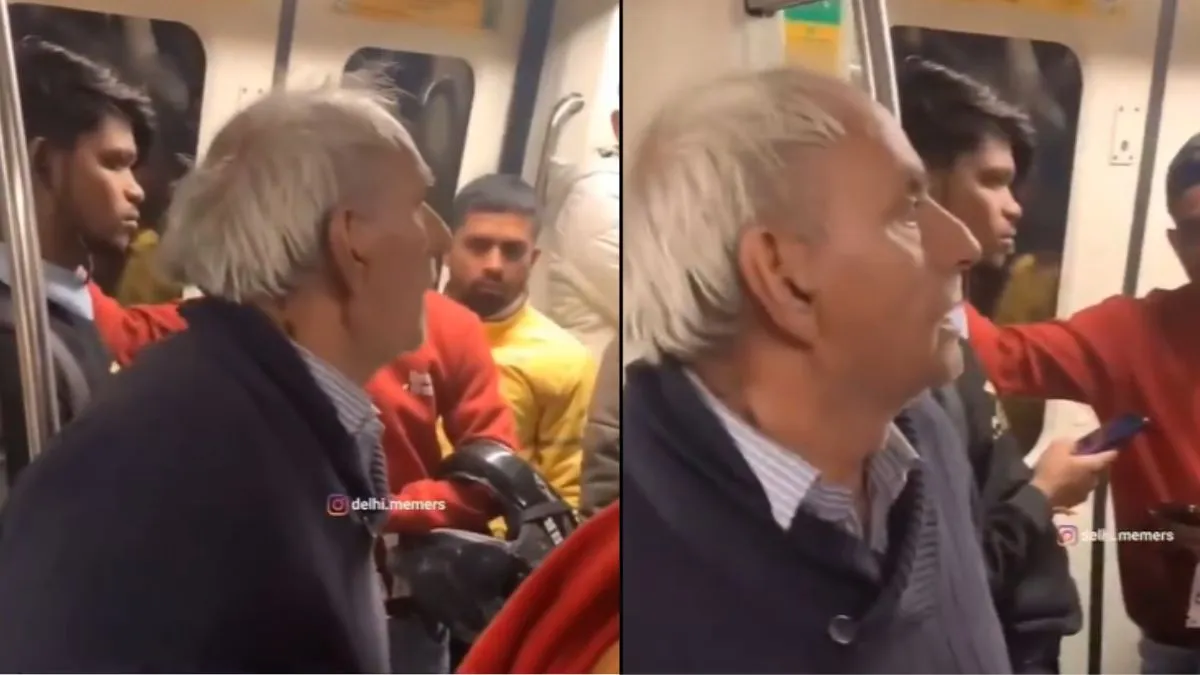 delhi-metro-turns-wrestling-ring-as-passengers-fight-over-push-and-shove-viral-video