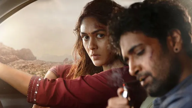 dacoit-mrunal-thakur-replaces-shruti-haasan-as-lead-in-adivi-seshs-upcoming-action-movie