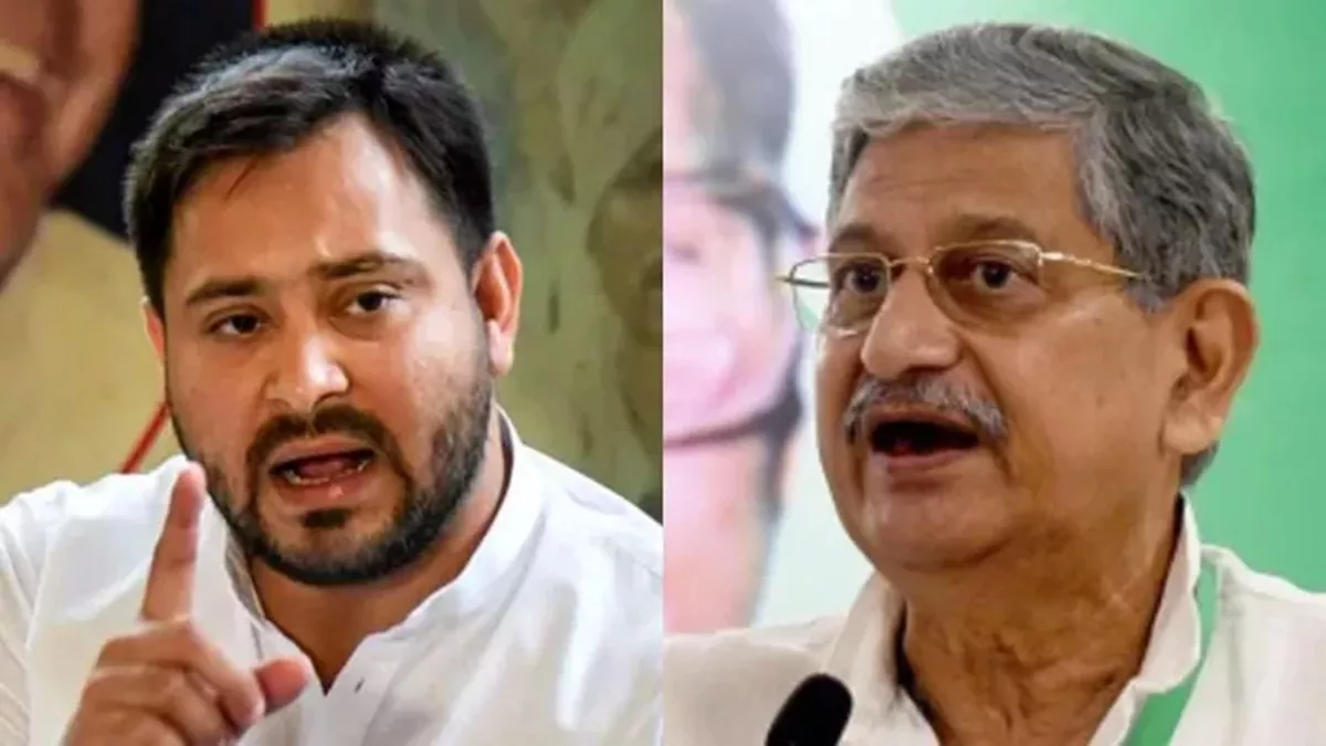 tejashwi-yadav-hits-at-jdu-lalan-singh-over-mai-bahan-samman-yojana-questions-cms-rs-25-billion-bihar-trip