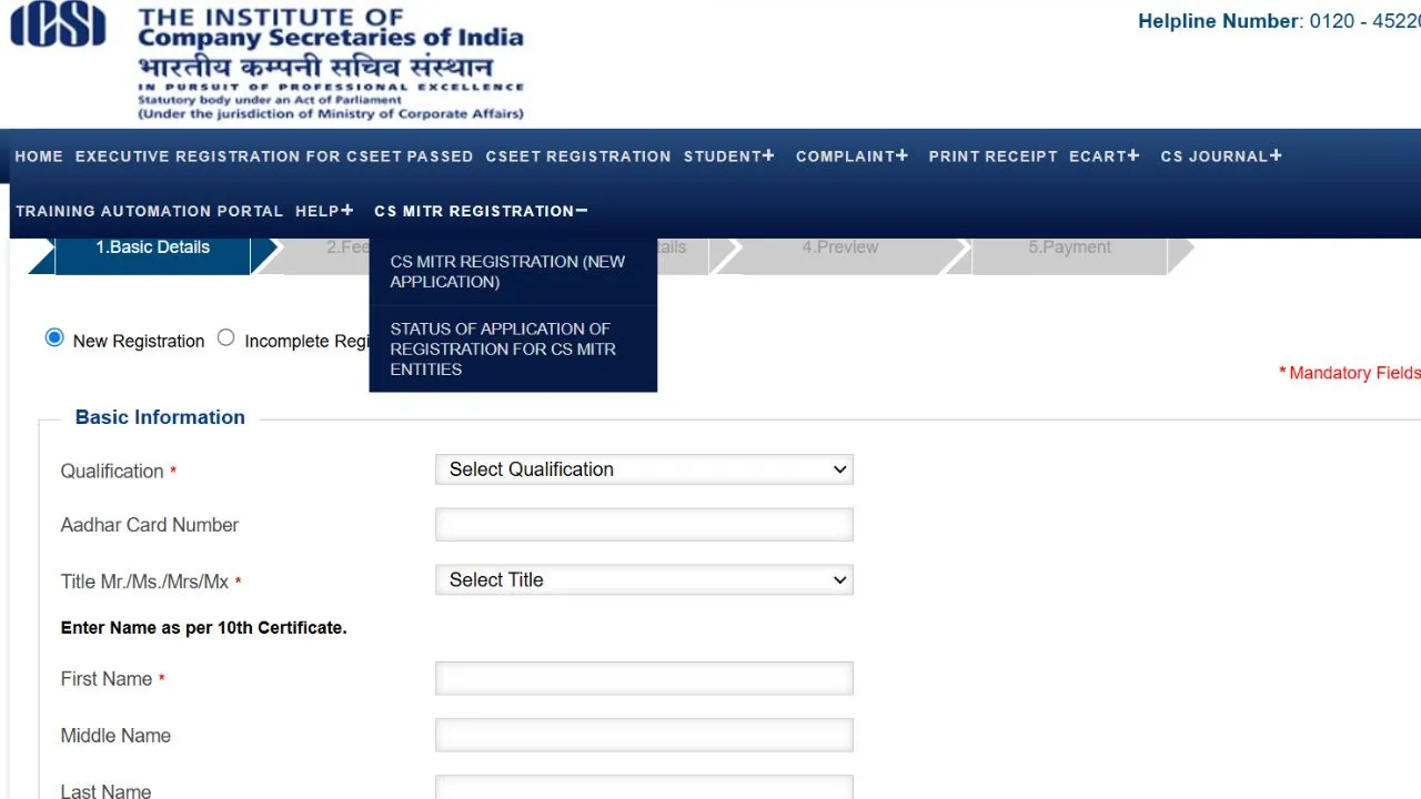 icsi-cseet-may-2025-registration-begins-at-icsi-edu-heres-how-to-apply