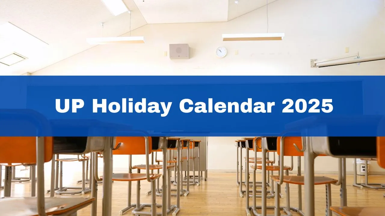 Calendar 2025 With Holidays Uttar Pradesh 