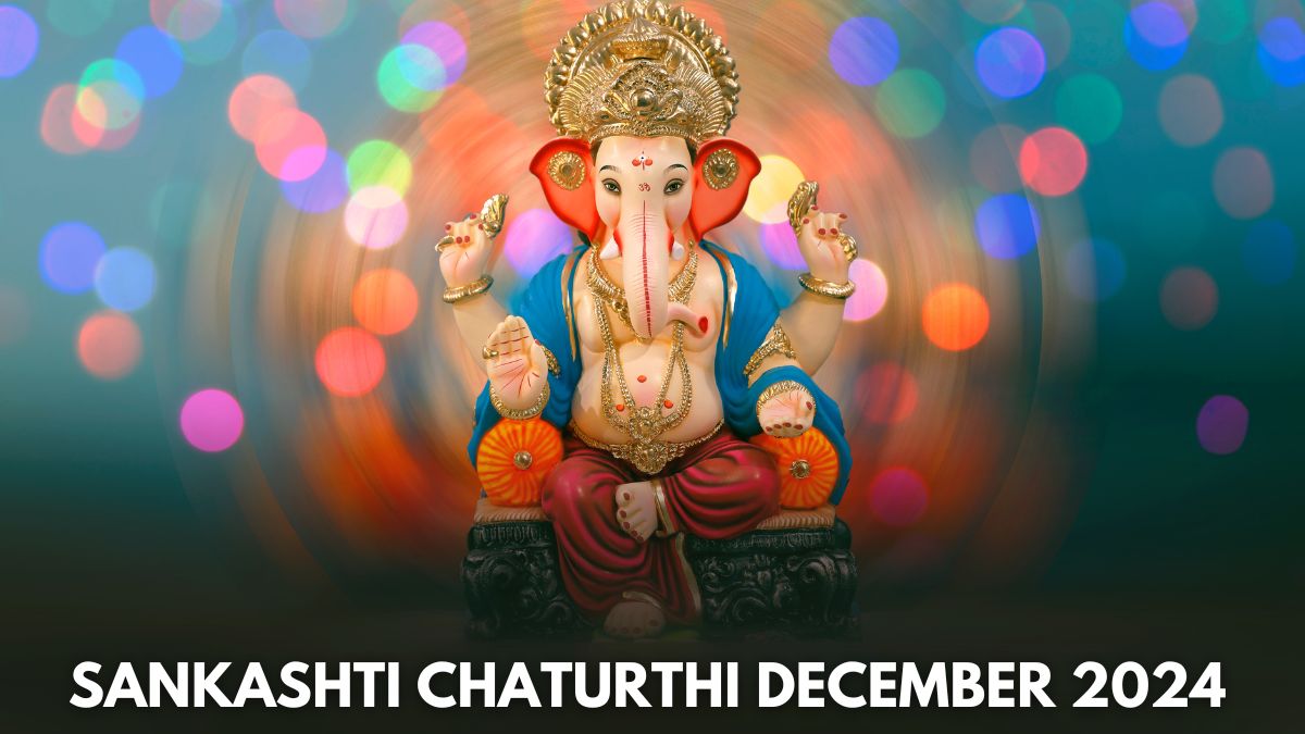 Sankashti Chaturthi December 2024 Date Moonrise Time Shubh Muhurat Significance And Rituals