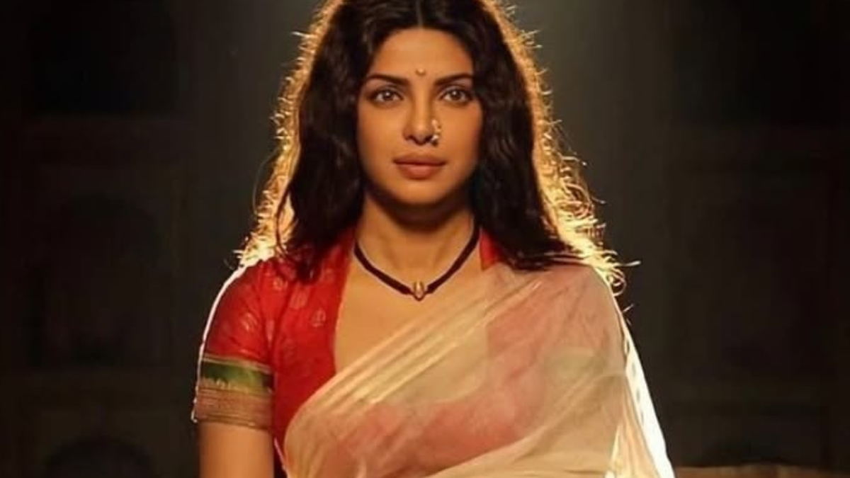 Priyanka Chopra Kashibai