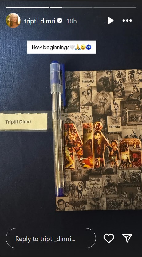 triptiidimri