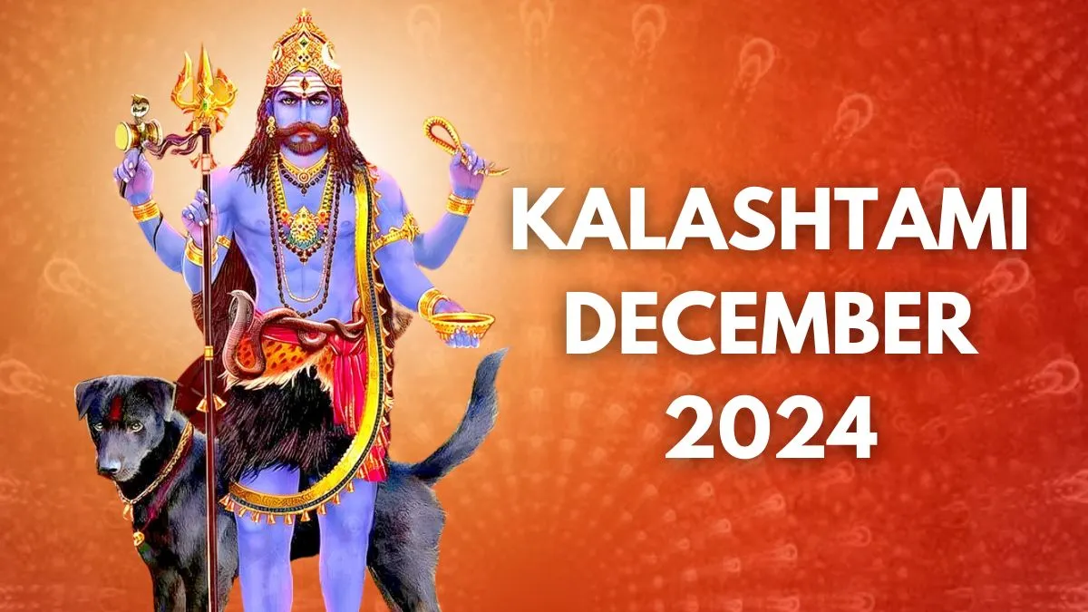 Kalashtami December 2024 Date, Time, Shubh Muhurat Significance And