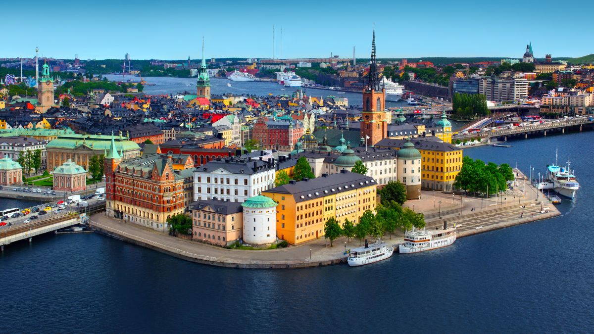 Sweden List of Top 10 Coldest Countries On The Earth