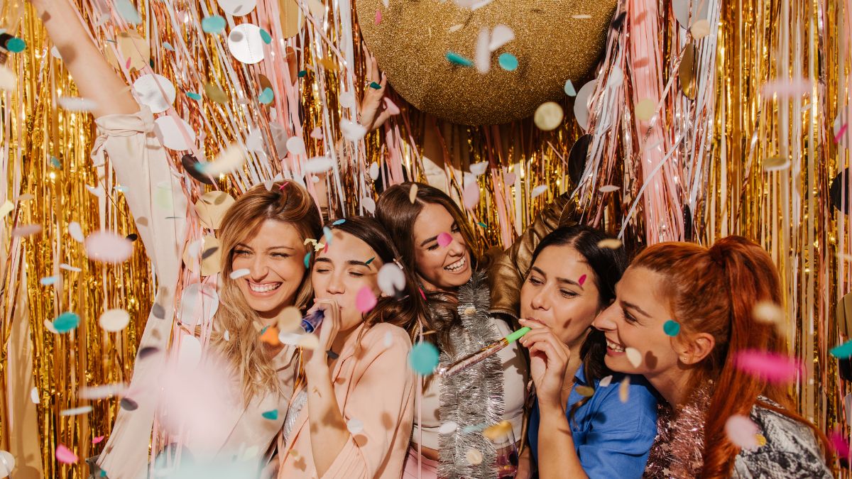 home decor for new year party (1)