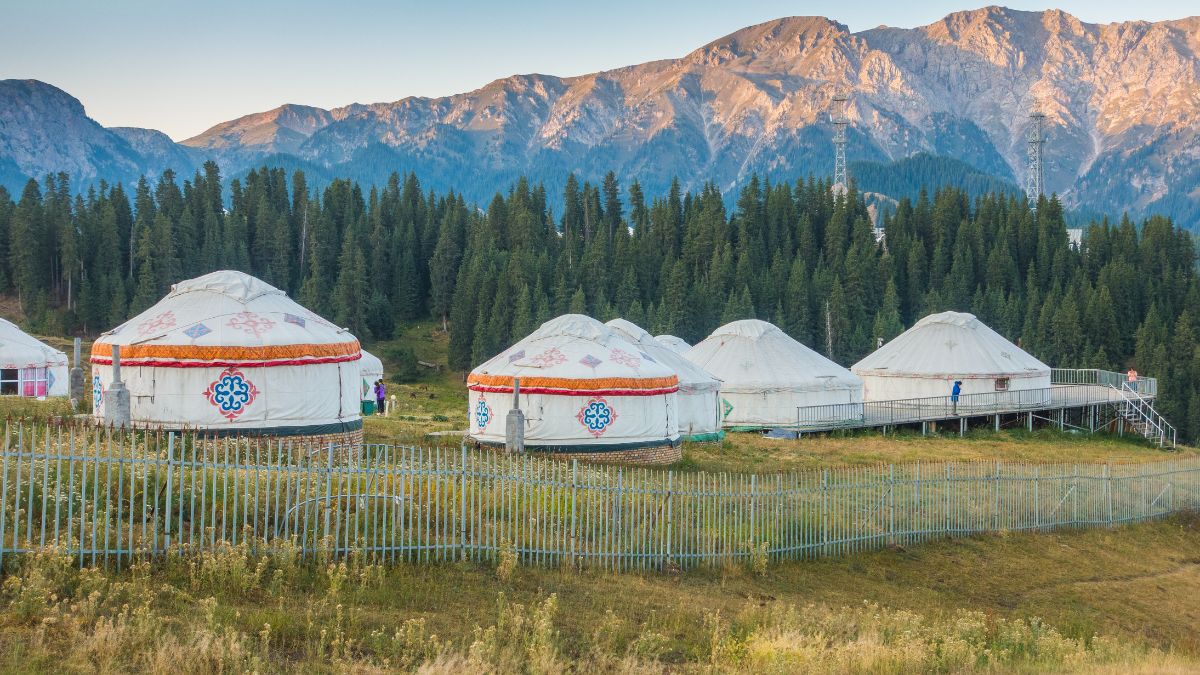 mongolia List of Top 10 Coldest Countries On The Earth