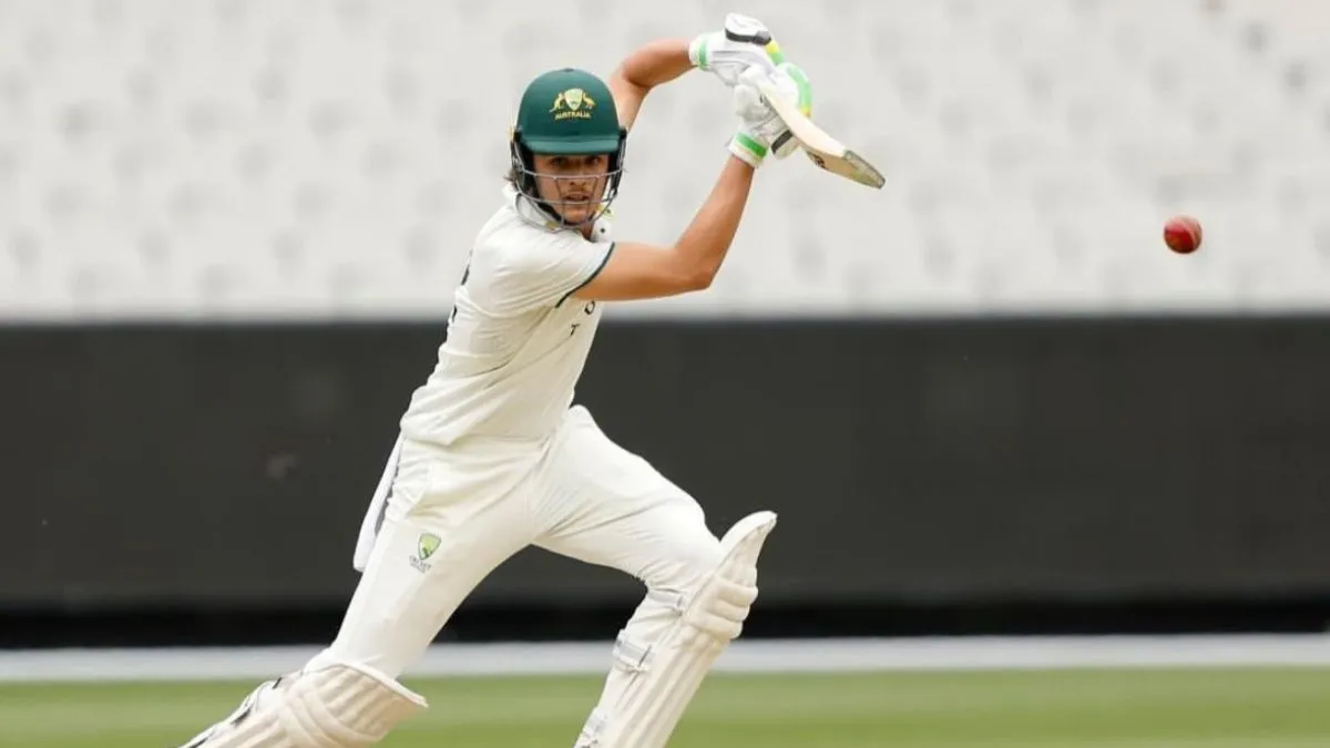 who-is-sam-konstas-india-vs-australia-boxing-day-test-match-19-year-old-konstas-first-class-stats-australia-bgt-squad