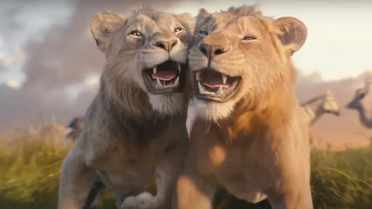 Mufasa The Lion King Box Office Collection Day 1 Shah Rukh Khan’s