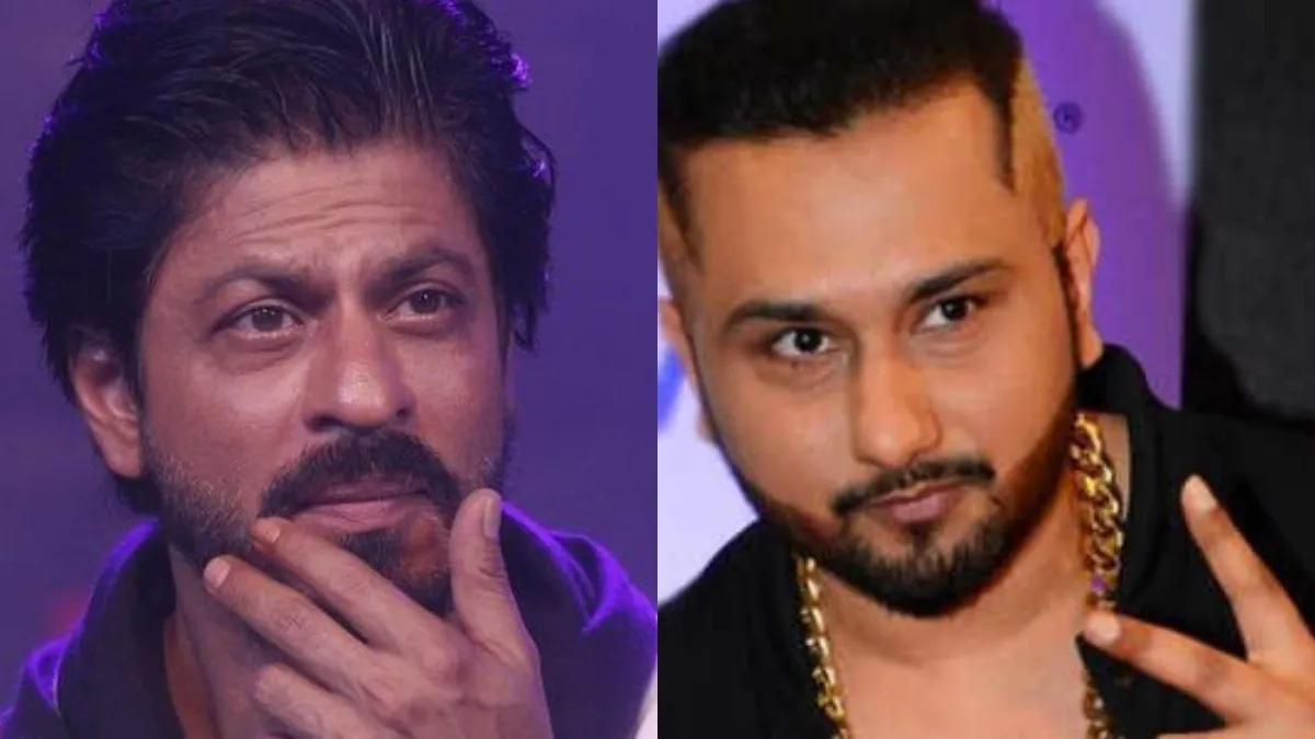 did-shah-rukh-khan-hit-honey-singh-9-years-ago-rapper-made-shocking-revelations