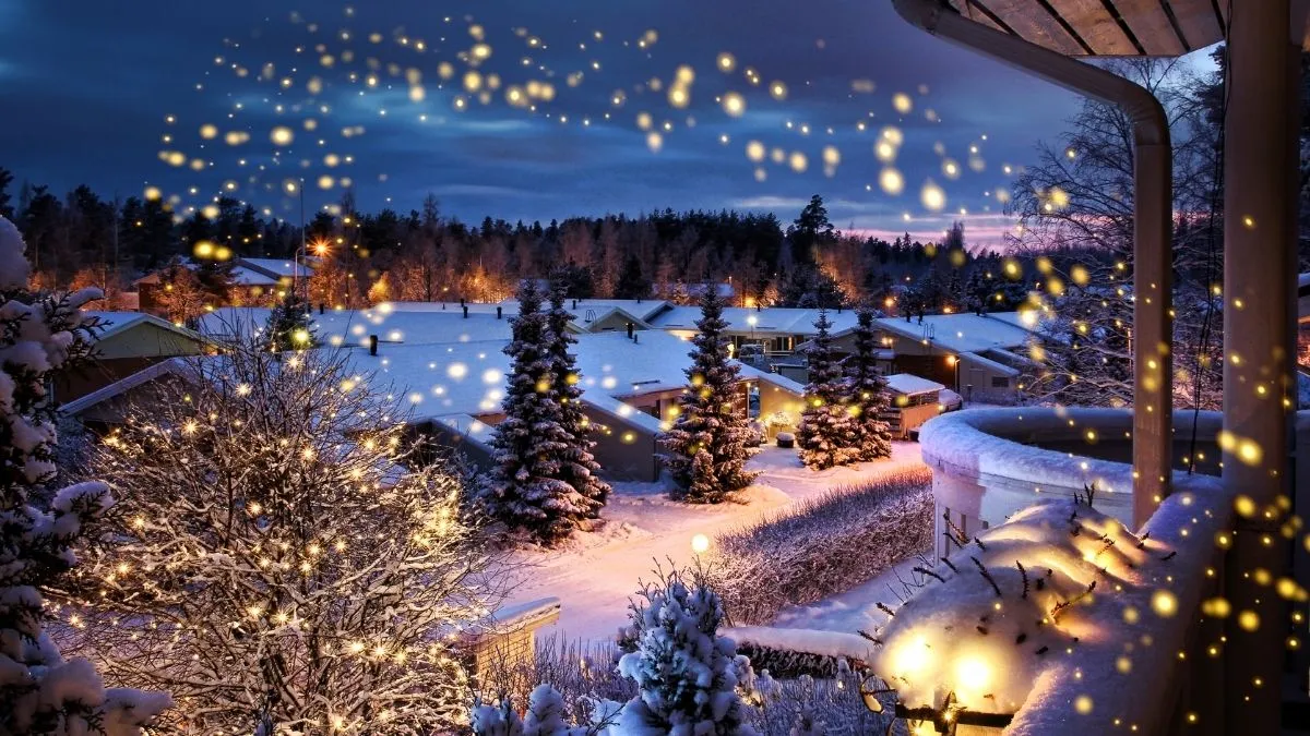 Christmas 2024 5 Best Places In India To Witness Perfect Snowfall This