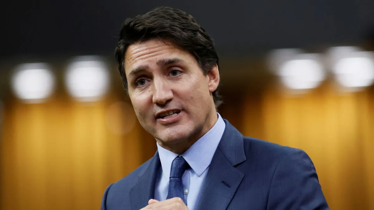 Canada's Trudeau Faces Potential Ouster As Key Ally Moves For No