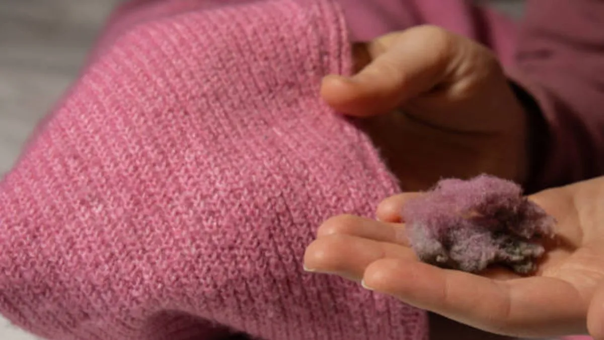 How To Remove Lint From Sweaters? Try These 4 Easy Hacks