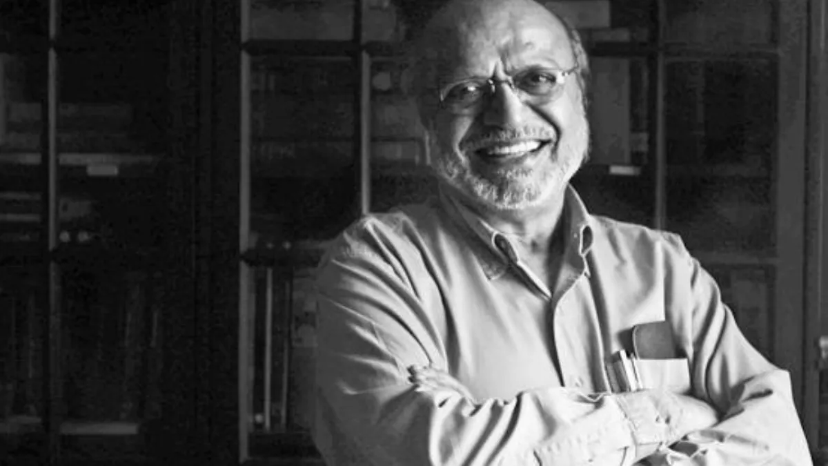 Renowned Filmmaker Shyam Benegal Passes Away At 90, Tributes Pour In ...