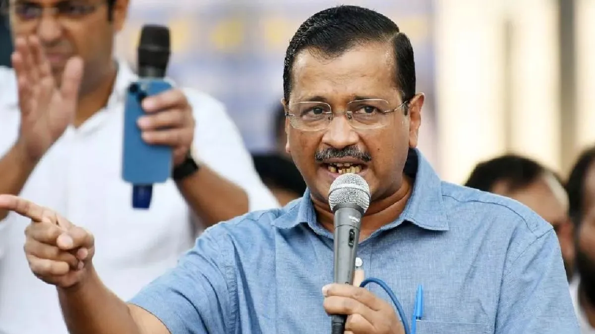 'Declare CM Face, Poll Agenda' Arvind Kejriwal Dares BJP Ahead Of