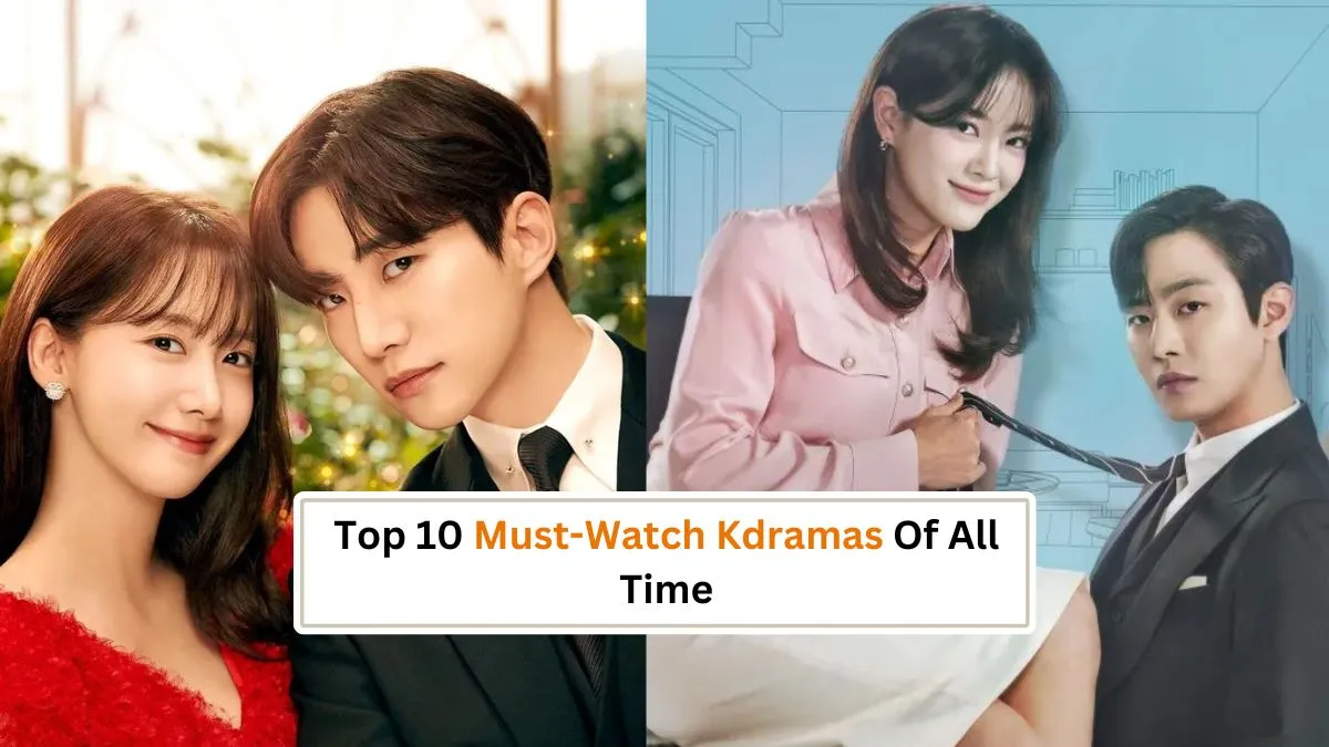 List Of Top 10 Must-Watch Kdramas Of All Time For Every Korean Drama Lovers