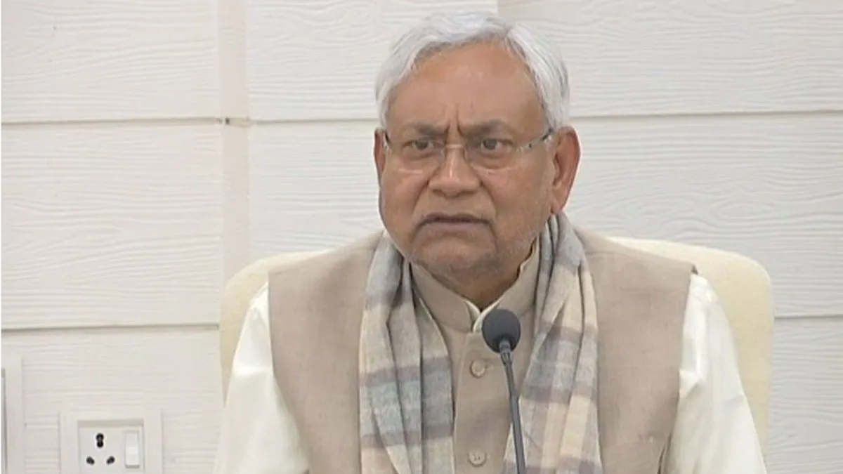 Bihar CM Nitish Kumar To Lead NDA In 2025 Assembly Polls? BJP Leader