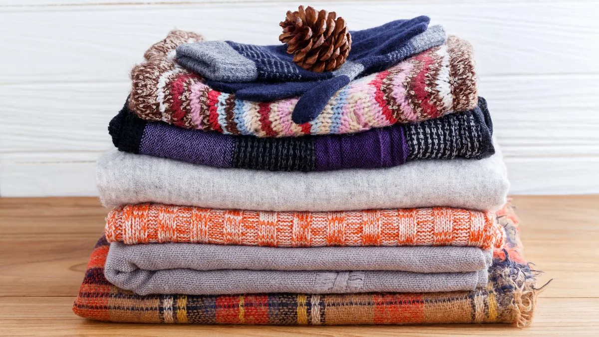 5 Simple Tips To Keep Your Winter Clothes Clean, Soft And Warm