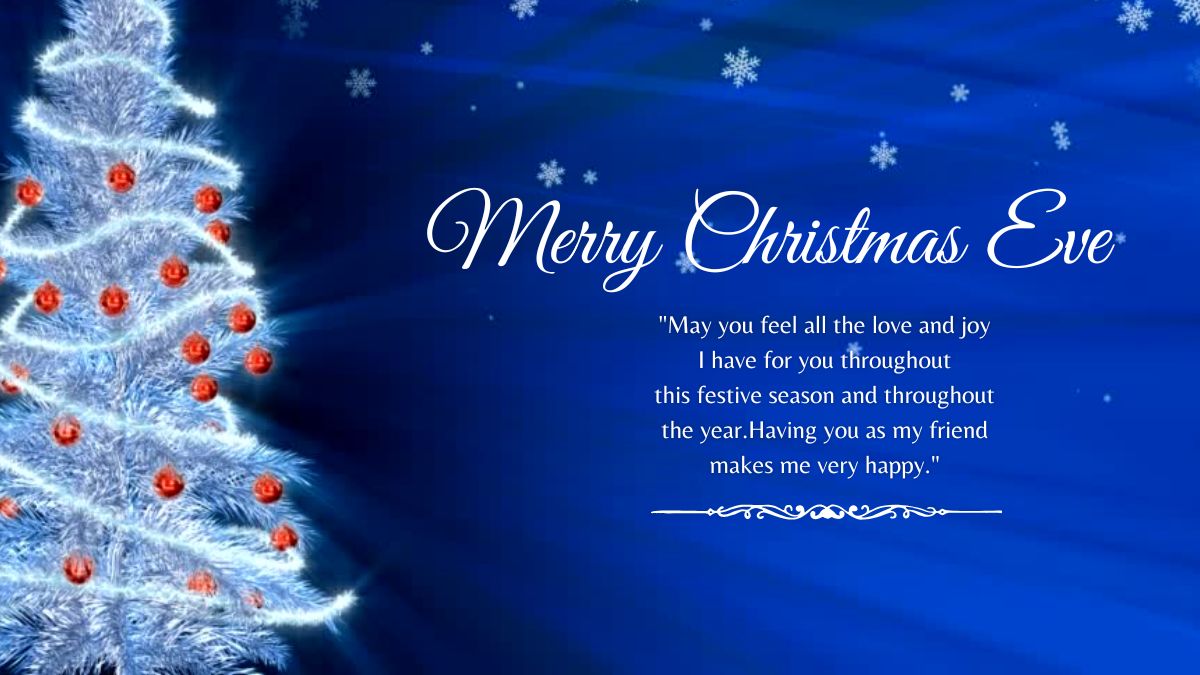 Happy Christmas 2024 Tessy Germaine