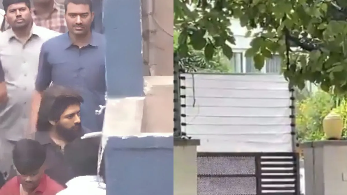 allu-arjun-pushpa-2-stampede-case-live-updates-allu-arjun-questioning-sandhya-theatre-hyderabad-police-chikkadpally-police-station